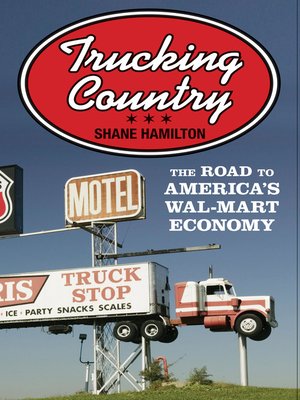 cover image of Trucking Country